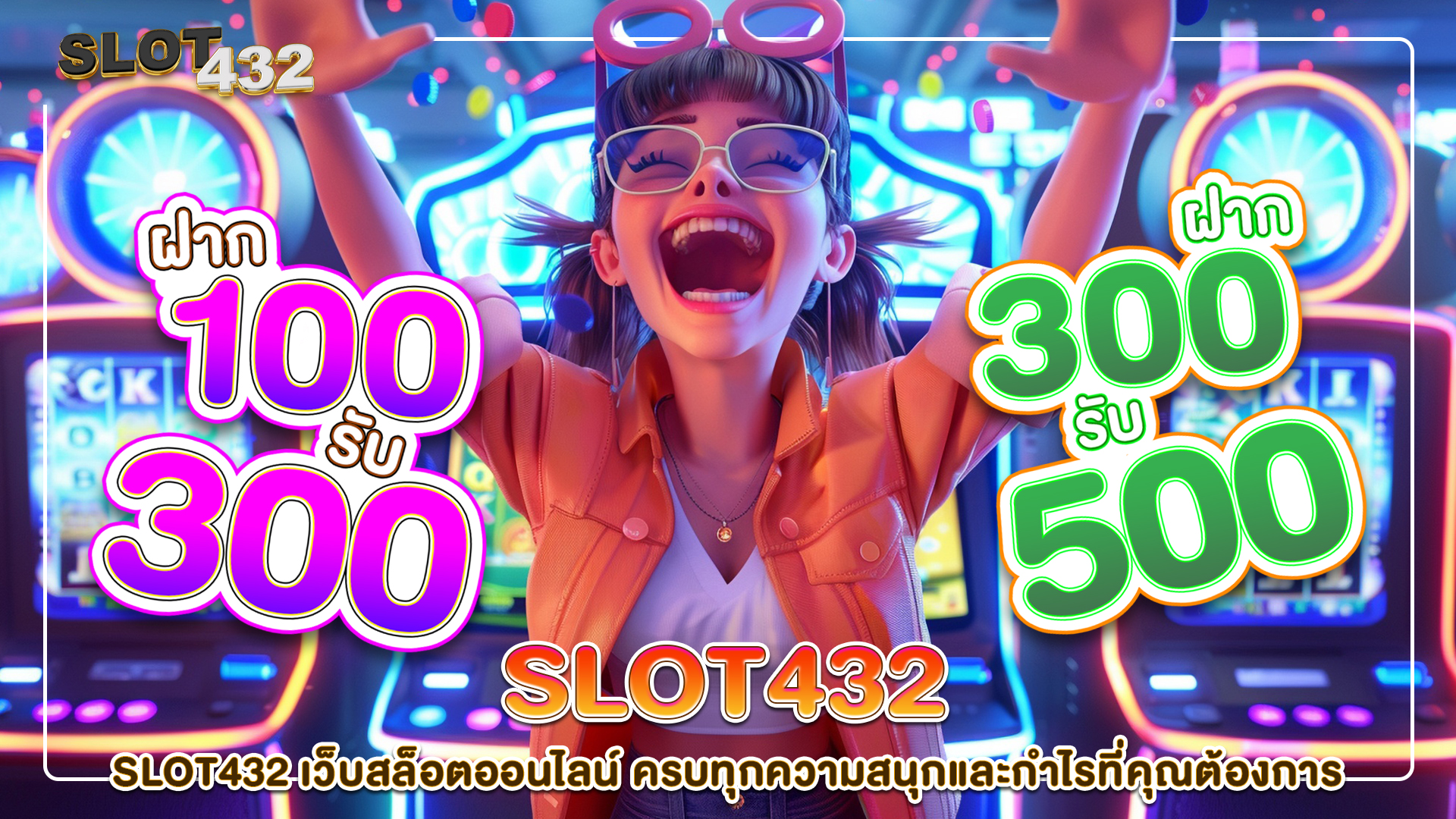 ปกslot432-slot432 เว็บสล็อตออนไลน์ ครบทุกความสนุกและกำไรที่คุณต้องการ
