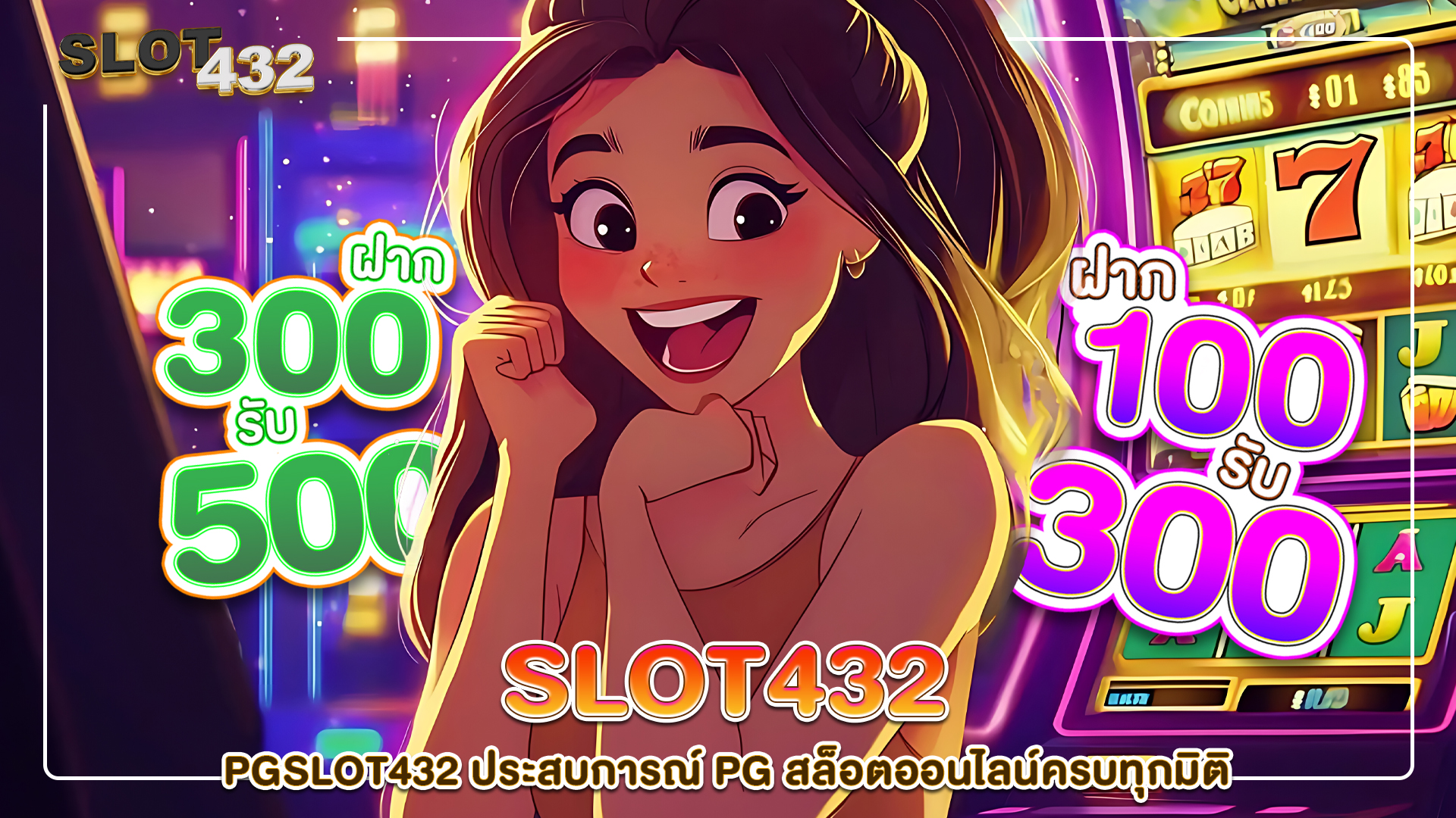 ปกslot432-PGSLOT432 ประสบการณ์ PG สล็อตออนไลน์ครบทุกมิติสำหรับนักเดิมพันจริง